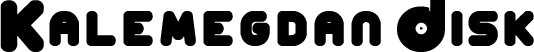 Logo Kalemegdan Disk